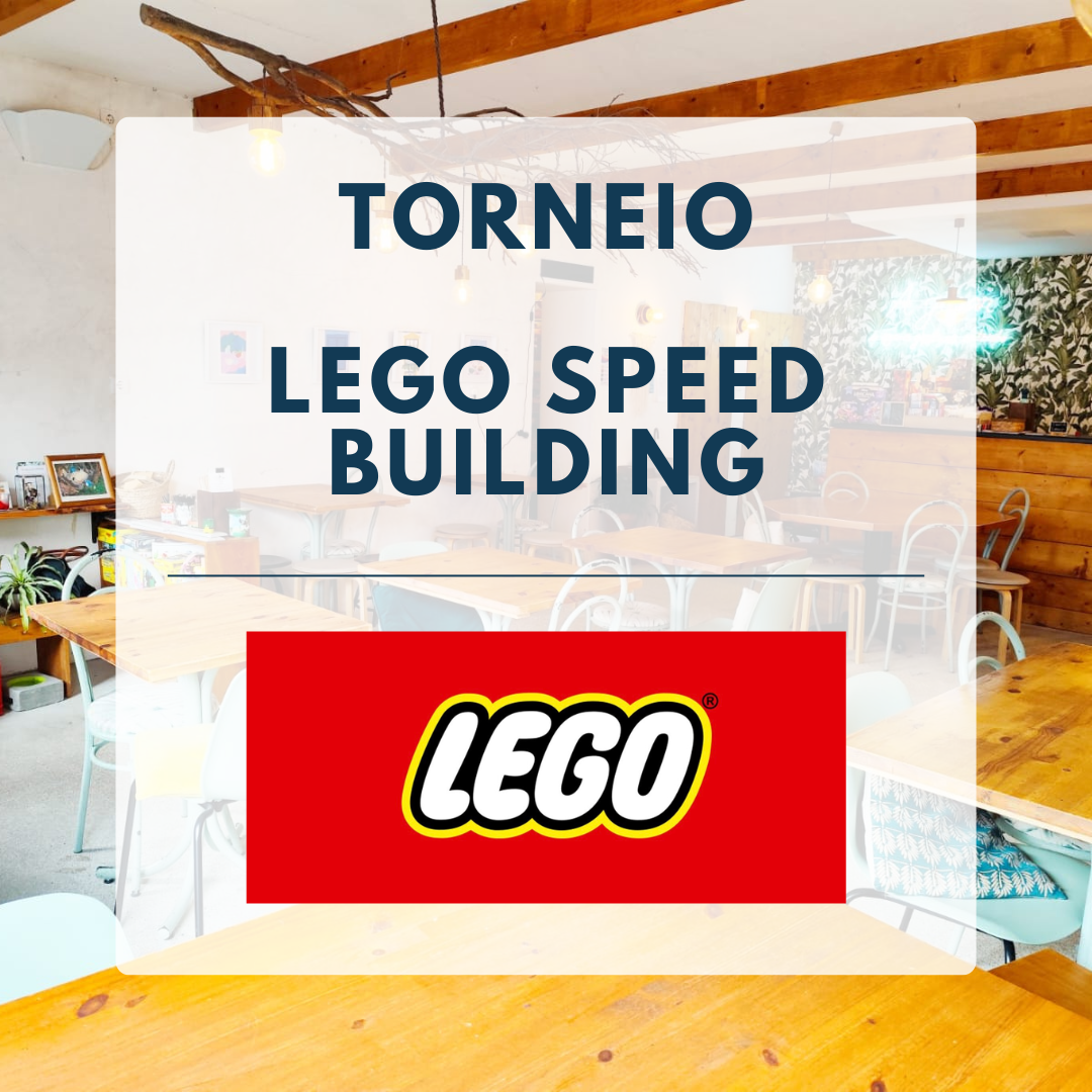 Torneio Lego Speed Building